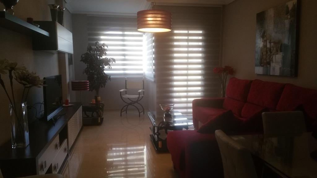 Apartamento Eduardo Dato Sevilla Eksteriør bilde