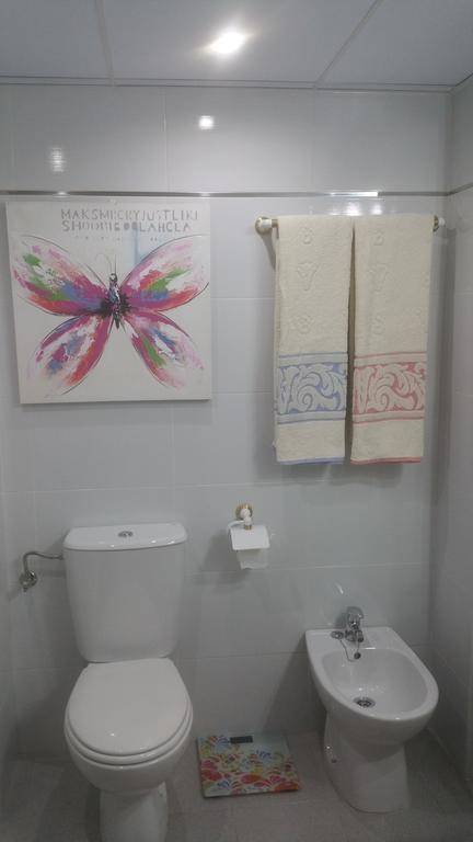 Apartamento Eduardo Dato Sevilla Eksteriør bilde