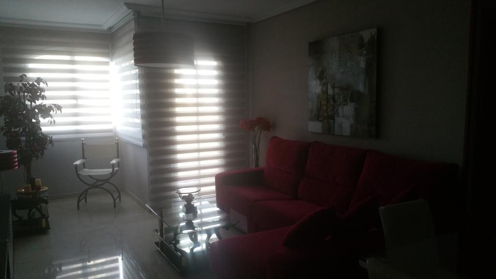 Apartamento Eduardo Dato Sevilla Eksteriør bilde