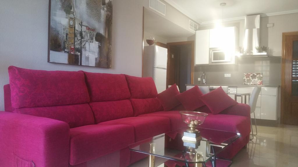 Apartamento Eduardo Dato Sevilla Eksteriør bilde