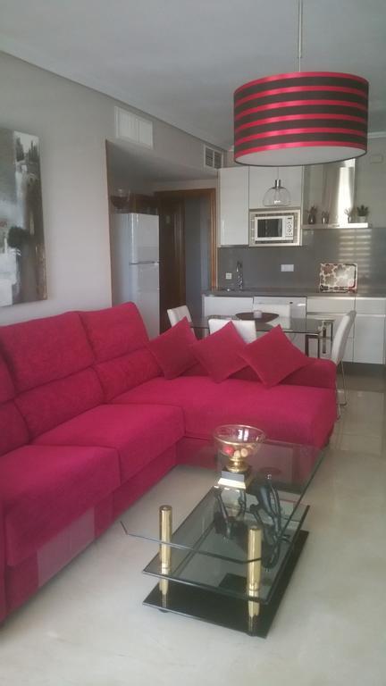 Apartamento Eduardo Dato Sevilla Eksteriør bilde