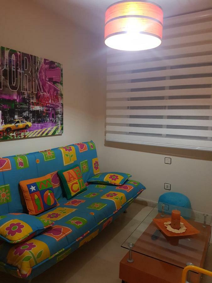 Apartamento Eduardo Dato Sevilla Eksteriør bilde