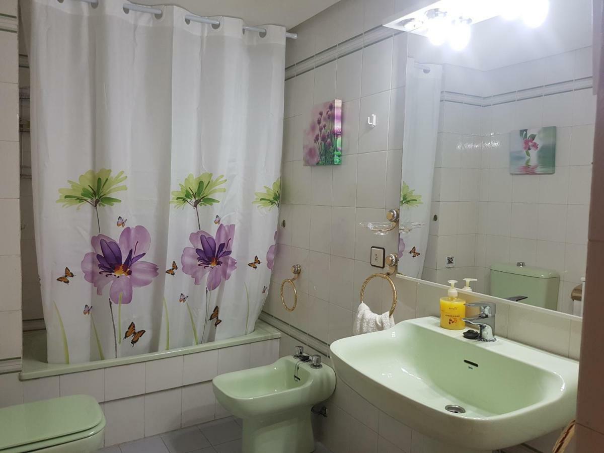 Apartamento Eduardo Dato Sevilla Eksteriør bilde